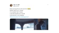 Taehyung's fans lavish praise on Rainy Days MV (Image via Twitter/@goovarbie)
